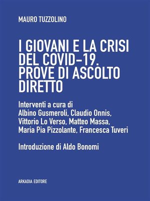 cover image of I giovani e la crisi del covid-19